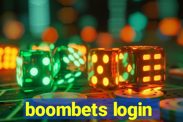 boombets login